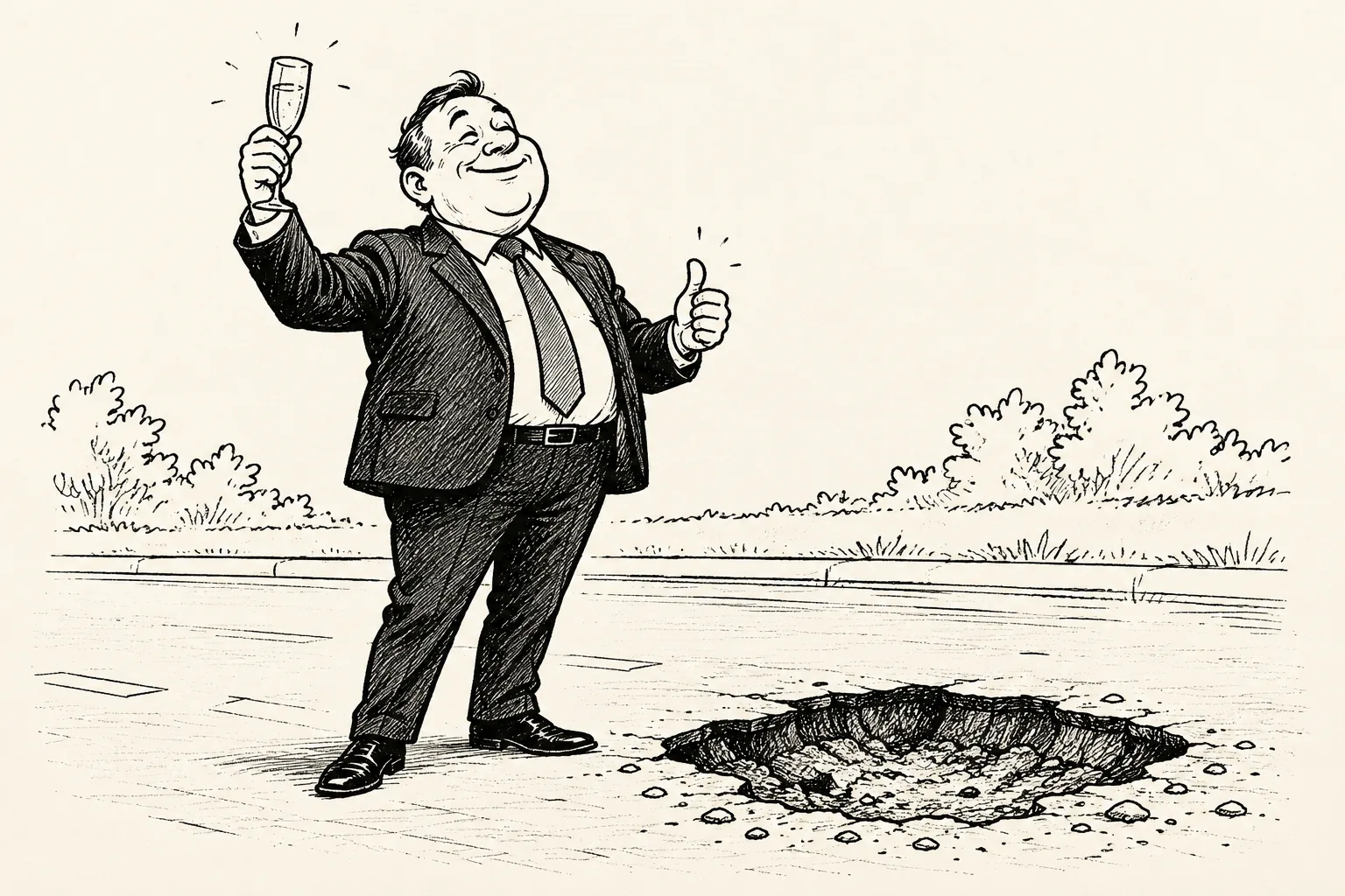 AI Political Cartoon Generator: From Idea to Visual Joke